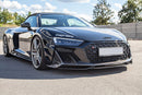 Audi R8 (Gen2) Facelift - Carbon Fiber Front Spoiler-1