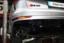 Audi RSQ8/SQ8 – Valved Exhaust with Middle Silencer Spare for OEM Tips (CES3)-7