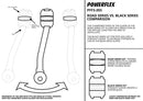 PowerFlex Audi A4, S4, A5, A6, RS4, SQ5 / VW Passat B5 Front Upper Arm To Chassis Bushing-2