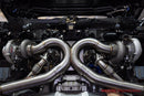 Weistec Twin Turbo System, Gen 2 R8-13
