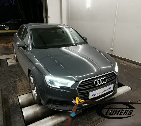 Audi A3 8V 2.0TSI EA888 Gen3 MQB 2014+ DSG Tune Stage 1 - Stage 3