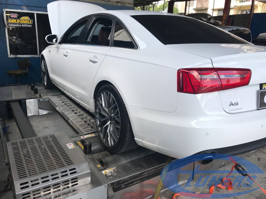 Audi A6 / A7 C7 3.0TFSI (Supercharged) 2012+ ECU Tune Stage 1 - Stage 3