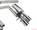 VR Performance Audi S4 | S5 B8 Stainless Valvetronic Exhaust System-3