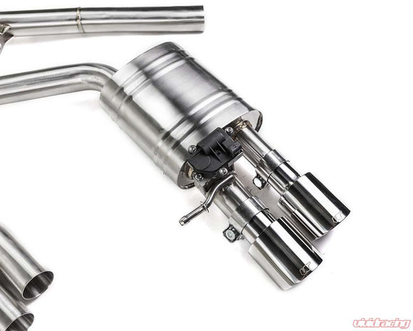 VR Performance Audi S4 | S5 B8 Stainless Valvetronic Exhaust System