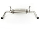 Audi R8 V10 GT and 'Facelift' Titan Sport Exhaust with Sound Architect™ Option (2012-13)-6