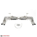 Fabspeed Audi R8 V10 (2016 - 2019) Valvetronic Supersport X-Pipe Exhaust System-1