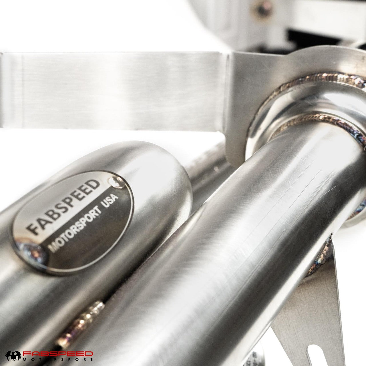 Fabspeed Audi R8 V10 (2016 - 2019) Valvetronic Supersport X-Pipe Exhaust System
