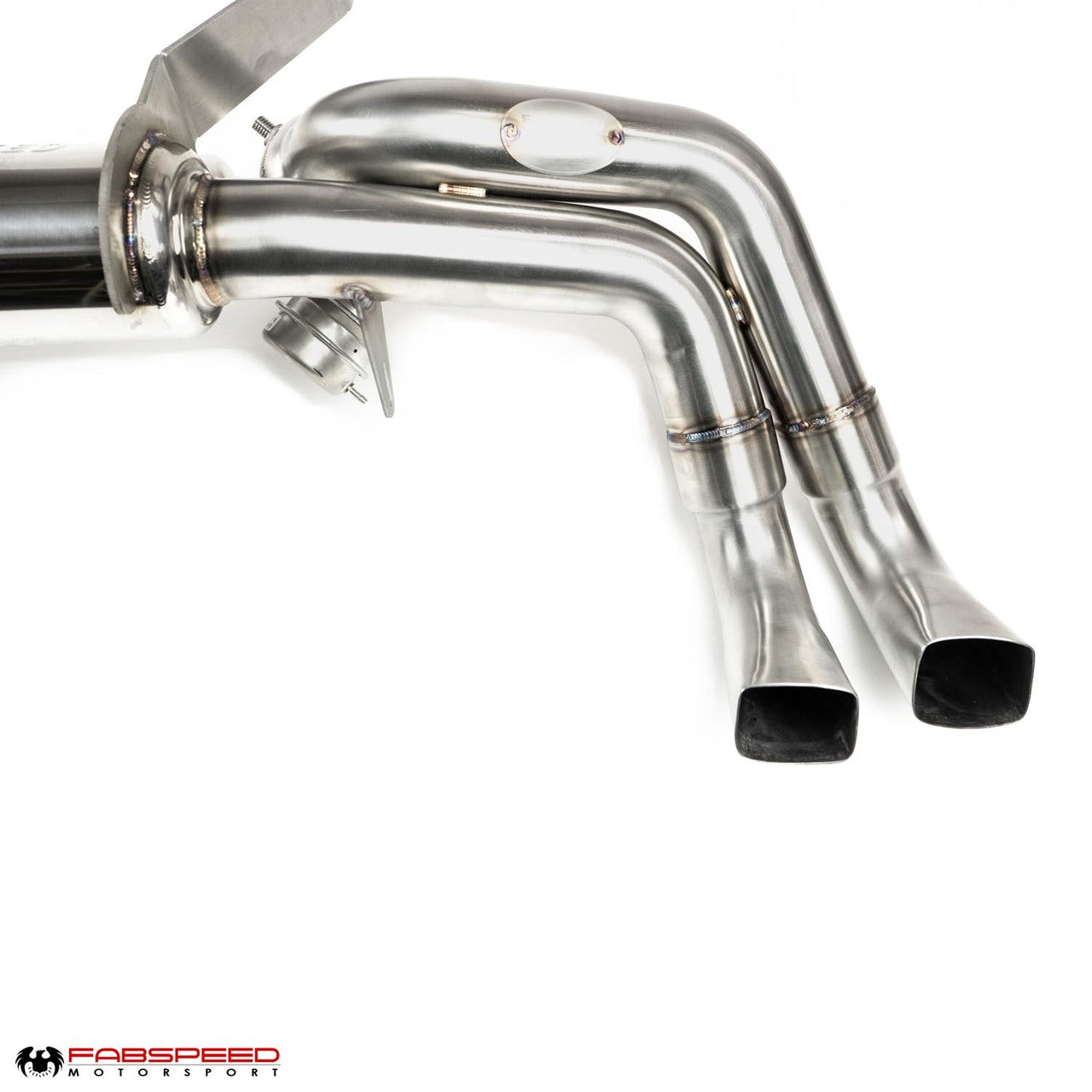 Fabspeed Audi R8 V10 (2016 - 2019) Valvetronic Supersport X-Pipe Exhaust System