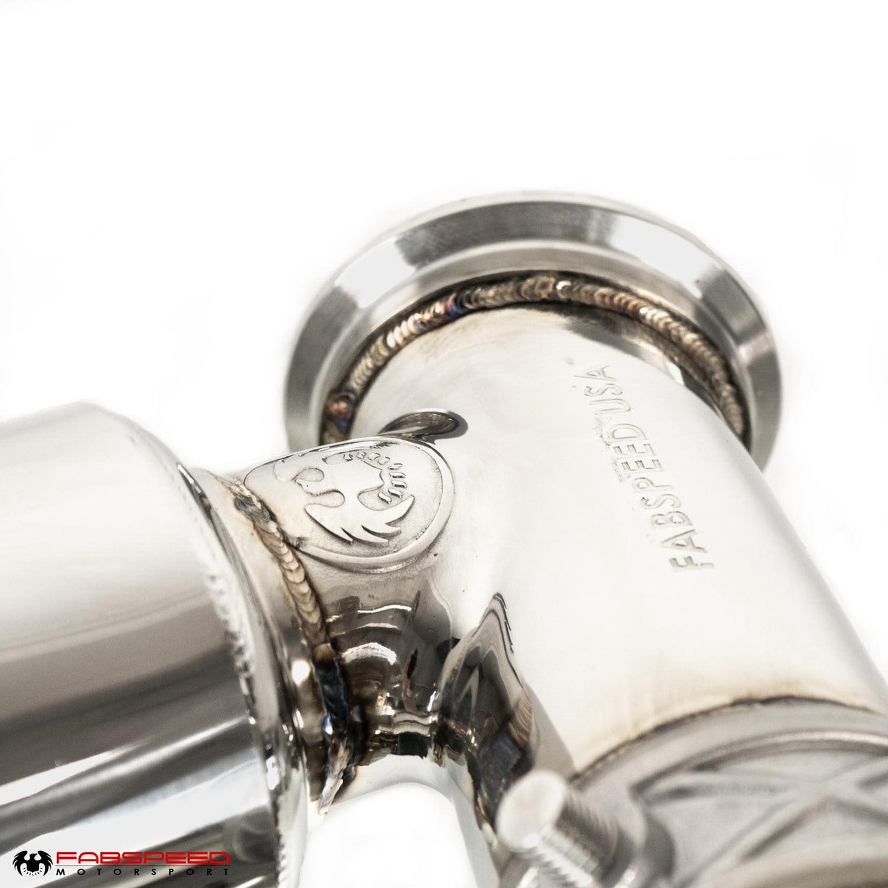 Fabspeed Audi R8 V10 (2016 - 2019) Valvetronic Supersport X-Pipe Exhaust System