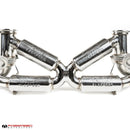 Fabspeed Audi R8 V10 (2016 - 2019) Valvetronic Supersport X-Pipe Exhaust System-7