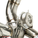 Fabspeed Audi R8 V10 Valvetronic Supersport X-Pipe Exhaust System (2009-2015)-8