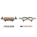 Fabspeed Audi R8 V10 Valvetronic Supersport X-Pipe Exhaust System (2019+)-2