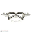 Fabspeed Audi R8 V10 Valvetronic Supersport X-Pipe Exhaust System (2019+)-1