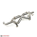 Fabspeed Audi R8 V10 Valvetronic Supersport X-Pipe Exhaust System (2019+)-3