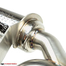 Fabspeed Audi R8 V10 Valvetronic Supersport X-Pipe Exhaust System (2019+)-6