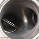 Fabspeed Audi R8 V10 Valvetronic Supersport X-Pipe Exhaust System (2019+)-9