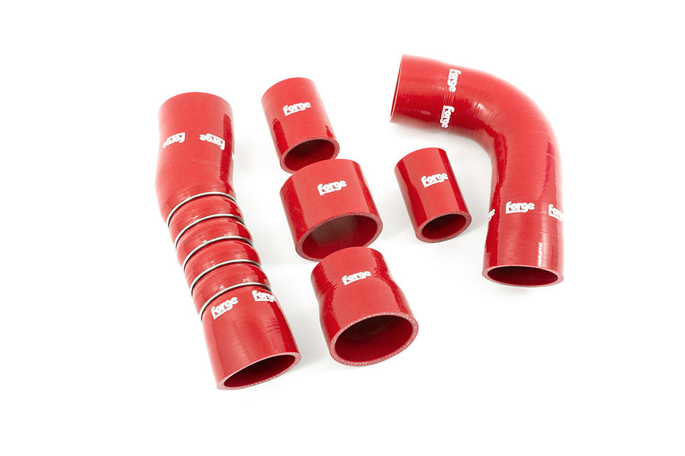 FORGE SILICONE BOOST HOSE KIT FOR AUDI RS3 8V 2015-