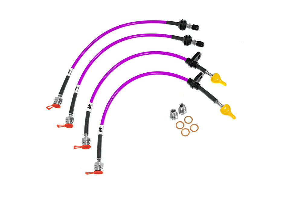 Audi RS3 8Y Brake Lines