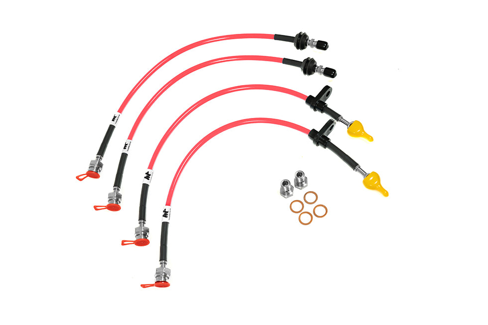 Audi RS3 8Y Brake Lines