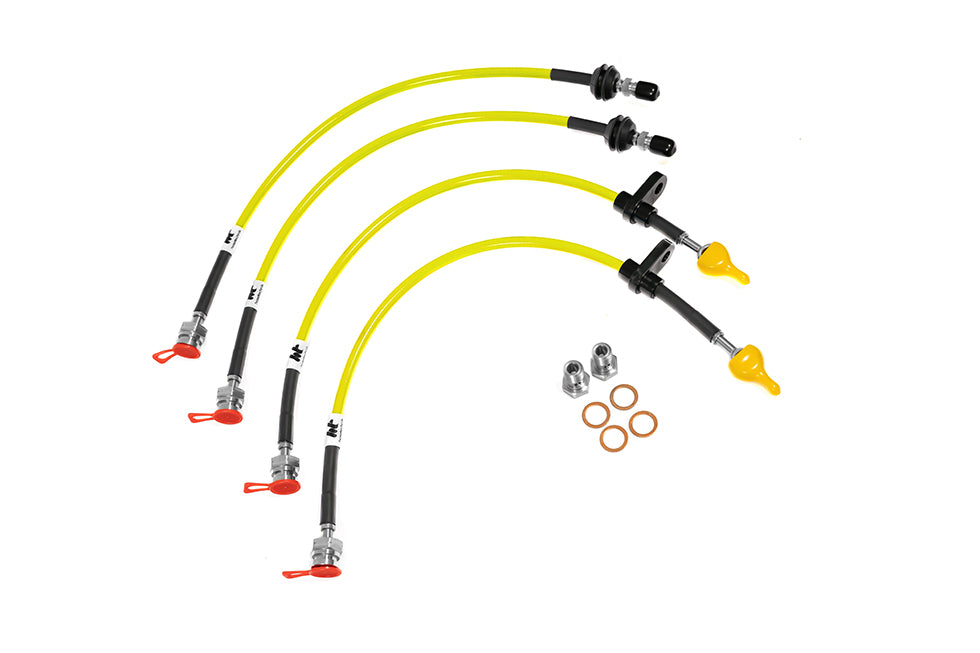 Audi RS3 8Y Brake Lines