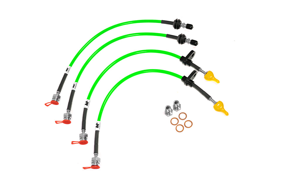 Audi RS3 8Y Brake Lines