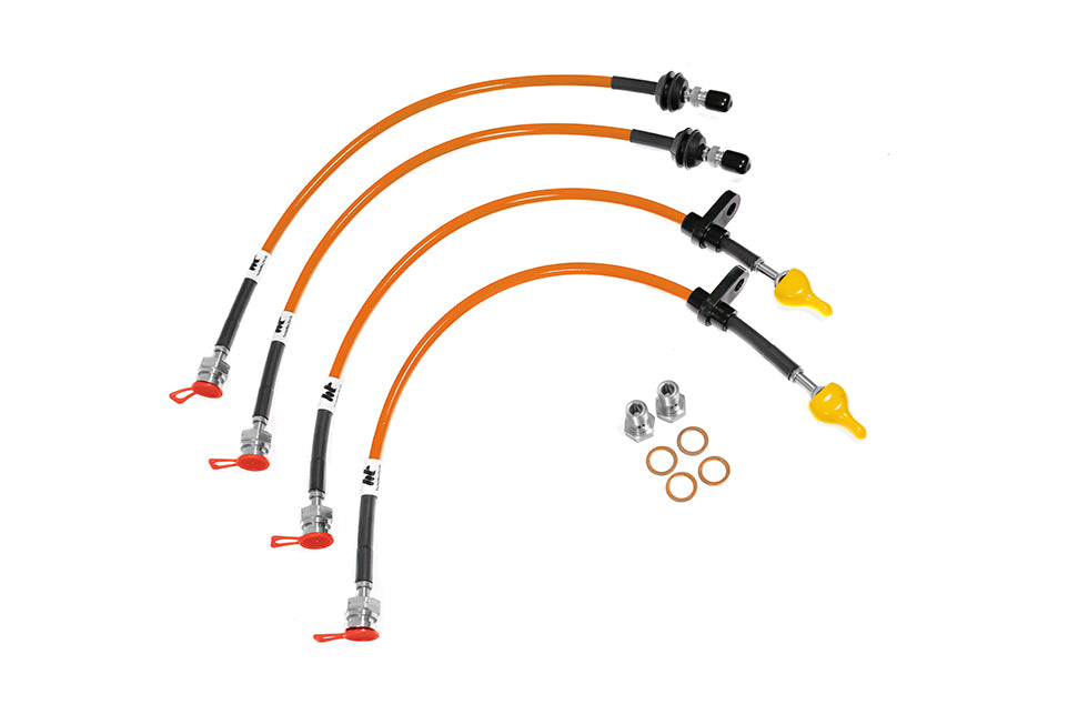 Audi RS3 8Y Brake Lines