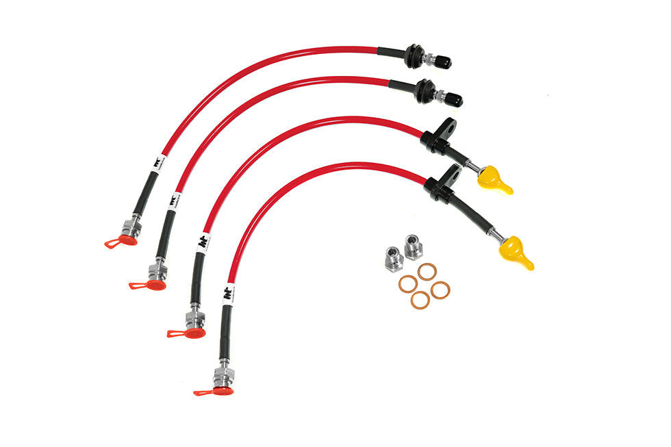 Audi RS3 8Y Brake Lines