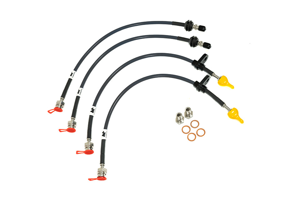 Audi RS3 8Y Brake Lines - 0
