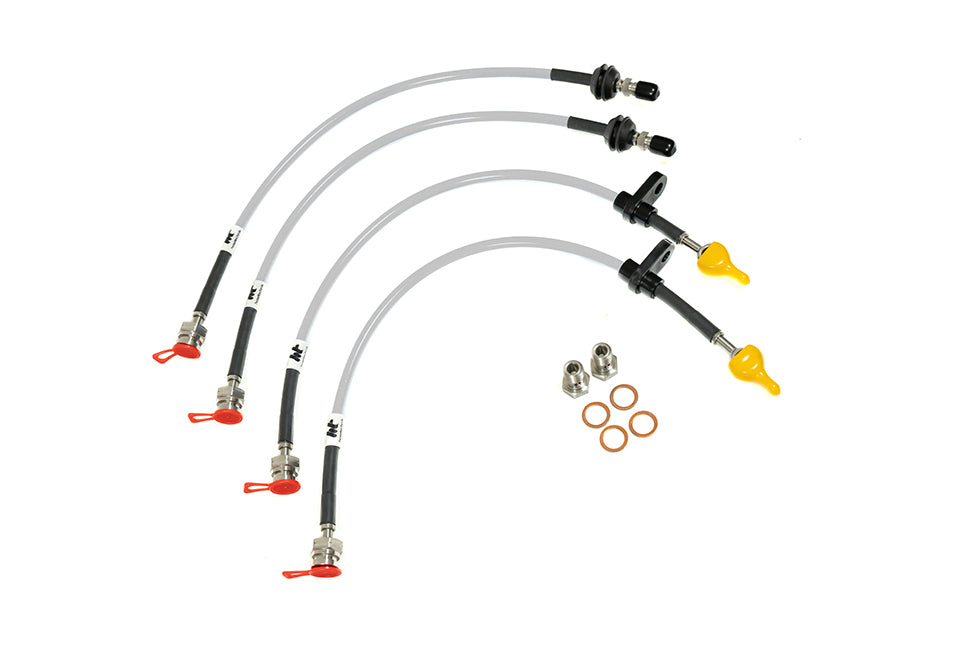 Audi RS3 8Y Brake Lines