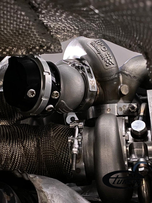 Audi RS3 8V 2.5TFSI EA855 EVO 2017+ ECU Tune Stage 1 - Stage 3