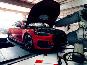Audi RS5 B9 2.9T 2018+ ECU Tune Stage 1 - 3 - 0