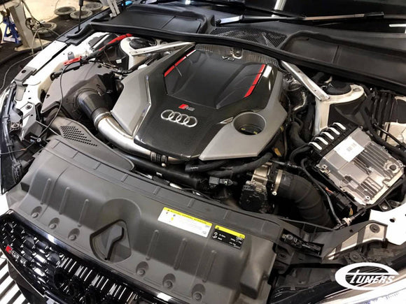 Audi RS5 B9 2.9T 2018+ ECU Tune Stage 1 - 3
