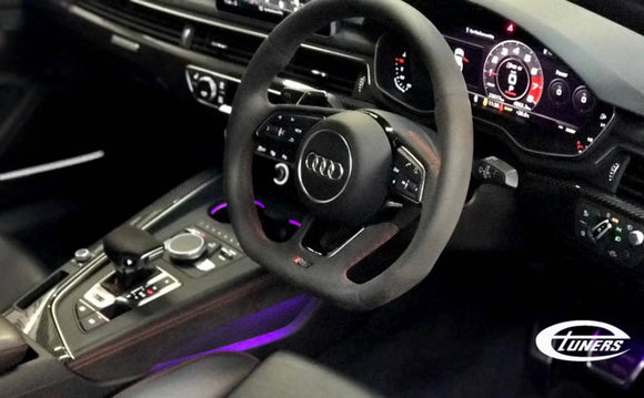 Audi RS5 B9 2.9T 2018+ ECU Tune Stage 1 - 3