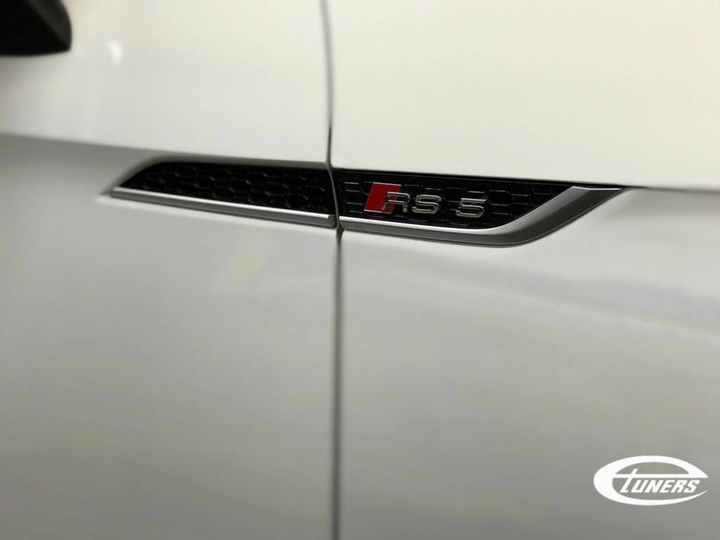 Audi RS5 B9 2.9T 2018+ ECU Tune Stage 1 - 3