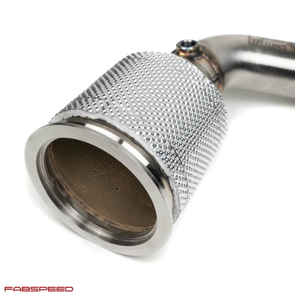Audi RS6 / RS7 (C8) Sport Cat Downpipes (2019+)