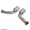 Audi RS6 / RS7 (C8) Sport Cat Downpipes (2019+)-3
