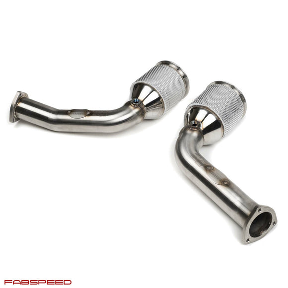 Audi RS6 / RS7 (C8) Sport Cat Downpipes (2019+)