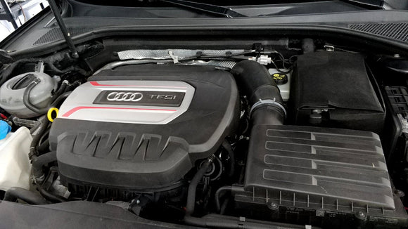 Audi S3 8V 2.0TSI EA888 Gen3 MQB 2015+ ECU Tune Stage 1 - Stage 3