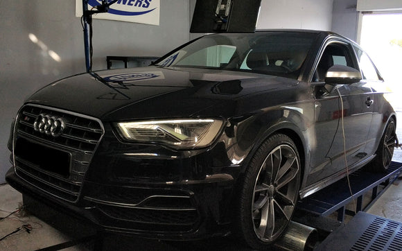 Audi S3 8V 2.0TSI EA888 Gen3 MQB 2015+ ECU Tune Stage 1 - Stage 3