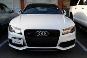 Audi A7 / S7 / RS7 2012-2015 rho-plate V2 - 0
