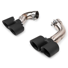 Fabspeed Audi SQ5 Deluxe Exhaust Tips (2021-2022) - 0