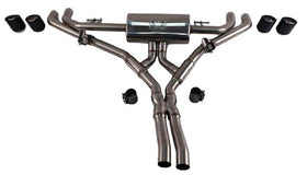 Fabspeed Audi SQ7 / SQ8 Valvetronic Exhaust System (2020+)