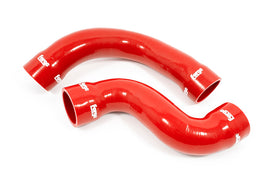 FORGE 210 / 225 1.8T SILICONE UPPER TURBO HOSES (2)