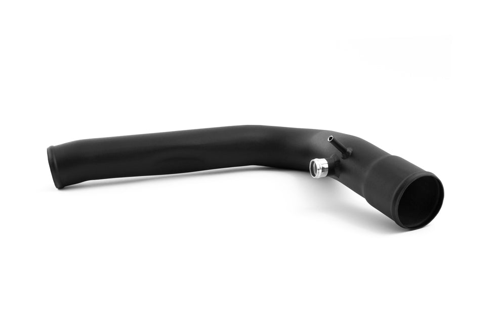 FORGE ALLOY BOOST HARD PIPE AS ABOVE - WITHOUT 25MM DV CONNECTION