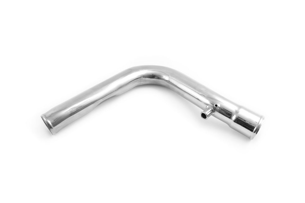 FORGE ALLOY BOOST HARD PIPE AS ABOVE - WITHOUT 25MM DV CONNECTION