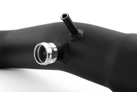 FORGE ALLOY BOOST HARD PIPE AS ABOVE - WITHOUT 25MM DV CONNECTION - 0