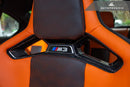 Autotecknic G8X M2/ M3 / M4 / F90 M5 CS Carbon Seat Belt Outlet Cover Set-6