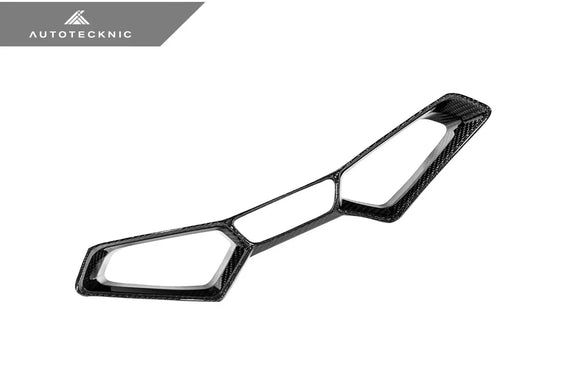 Autotecknic G8X M2/ M3 / M4 / F90 M5 CS Carbon Seat Belt Outlet Cover Set