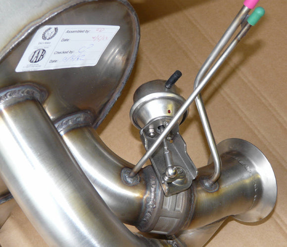 Lamborghini Aventador LP700 - Sport Exhaust with Sound Architect™ (2011 on)