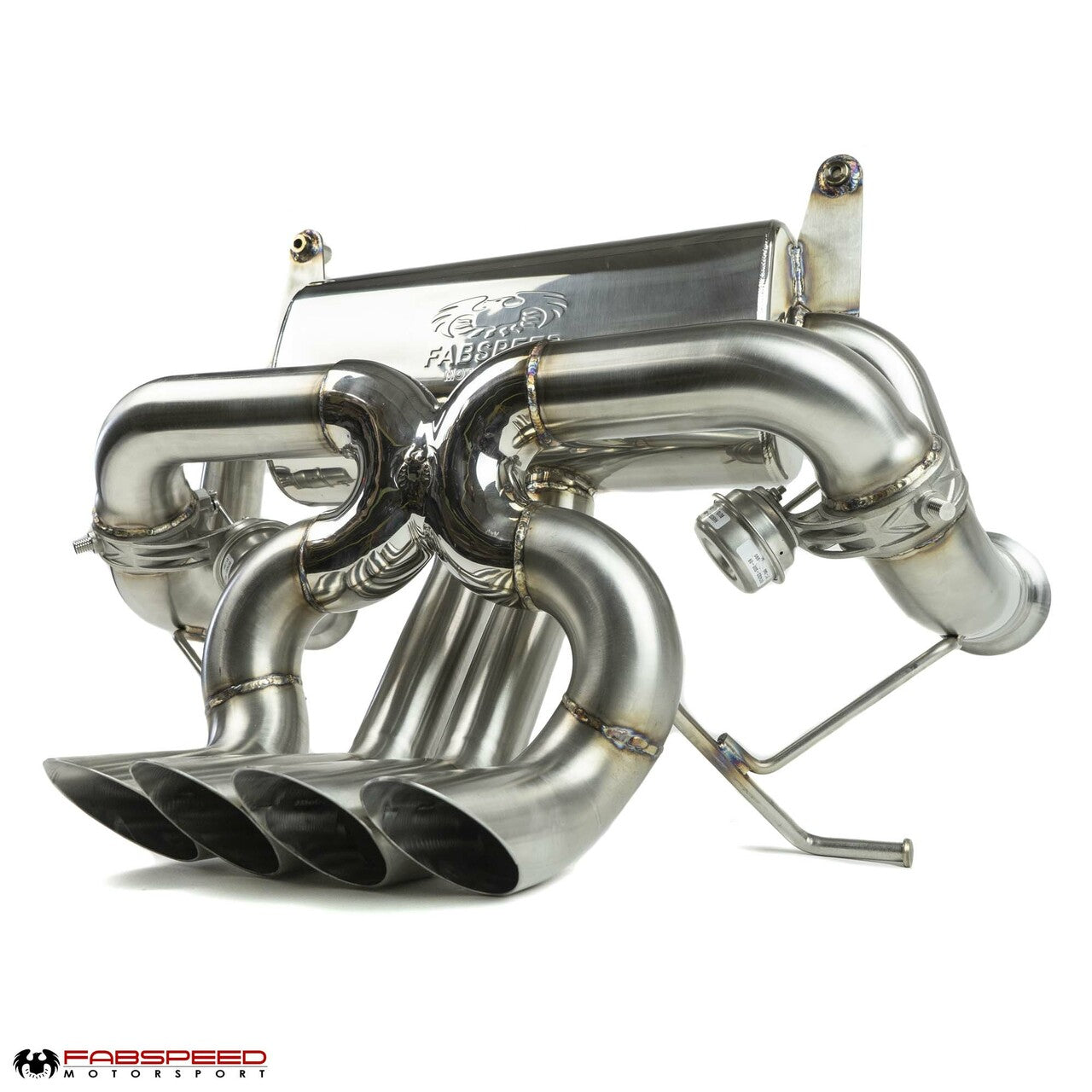 Fabspeed Lamborghini Aventador Valvetronic Exhaust System